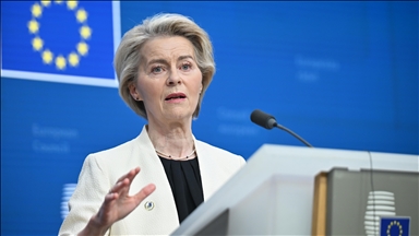 Von der Leyen: BE-ja do të rrisë zotimin për Sirinë në 2,5 miliardë euro për vitet 2025-2026