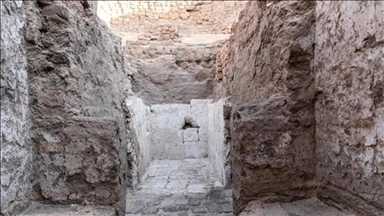 Archaeologists unearth over 3,500-year-old royal tomb in Egypt