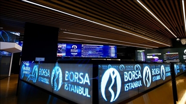 Borsa günü yükselişle tamamladı