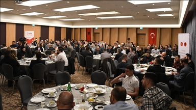 Shqipëri, TUMED në bashkëpunim me YTB-në organizon program iftari