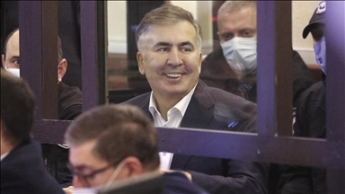 Georgian court gives additional 4.5-year sentence to former President Saakashvili