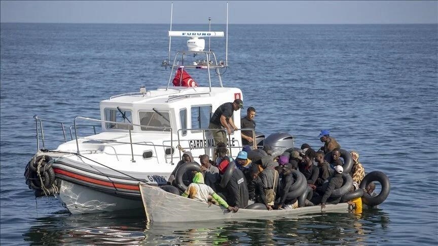 Tunisie : 612 migrants secourus dans plusieurs opérations, 18 corps repêchés