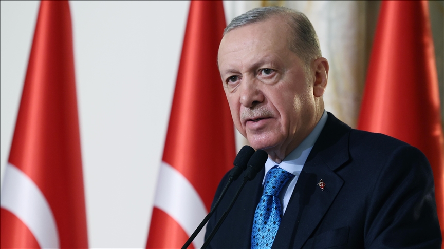 Cumhurbaşkanı Erdoğan: Siyonist rejim, masumların kanından beslenen terör devleti olduğunu bir kez daha gösterdi