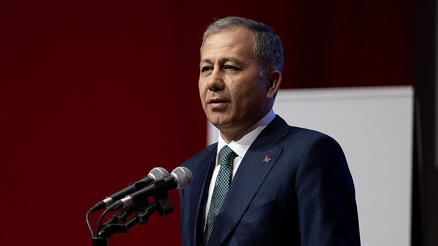 İçişleri Bakanı Yerlikaya'dan 18 Mart Şehitleri Anma Günü ve Çanakkale Deniz Zaferi mesajı