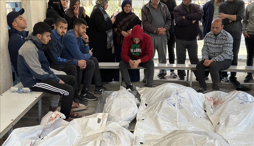 La France condamne les frappes israéliennes sur Gaza et appelle à un ‘’arrêt immédiat des hostilités’’