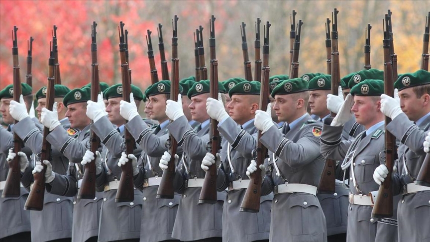 Germany’s lower house approves constitutional changes for massive defense spending