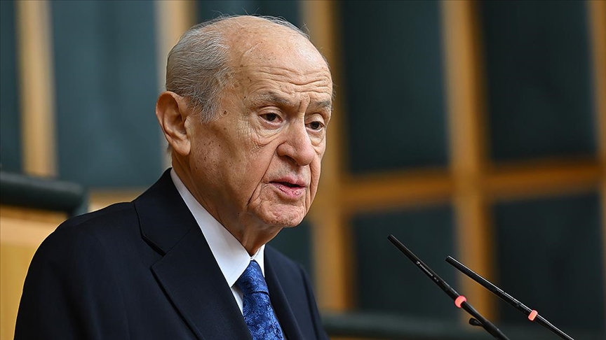 MHP Genel Başkanı Bahçeli: Düşmansız Türkiye'yi başaranların ahfadı terörsüz Türkiye'yi inşa ve ihya edeceklerdir