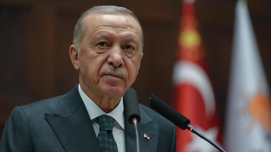 أردوغان يطالب المجتمع الدولي بوضع حد لإمعان نتنياهو بإبادة غزة 