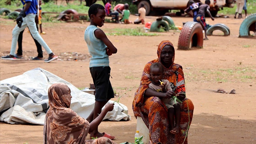 BM Güney Sudan'daki şiddet olayları nedeniyle 50 bin kişinin yerinden edildiğini bildirdi