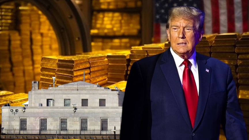 ABD'de parasal genişleme: Trump ve Fort Knox altınları