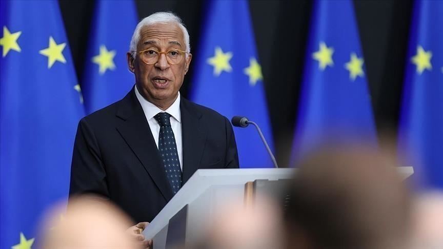 Antonio Costa: "Je suis choqué et attristé par ce que nous voyons" à Gaza 