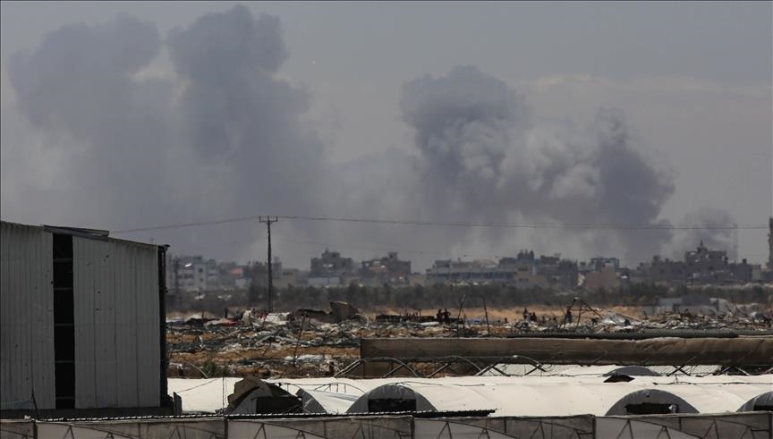 Israel closes Rafah crossing amid airstrikes on Gaza despite ceasefire