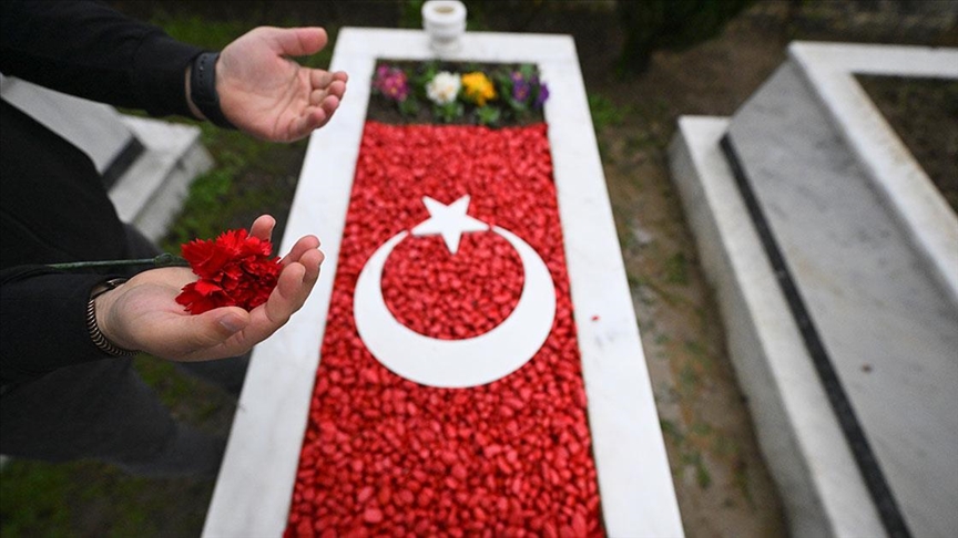 Dünyada 18 Mart Şehitleri Anma Günü ve Çanakkale Zaferi'nin 110. yıl dönümü etkinlikleri