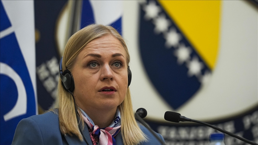 Elina Valtonen: Vrijeme je za rukovodstvo koje jača demokratske temelje BiH