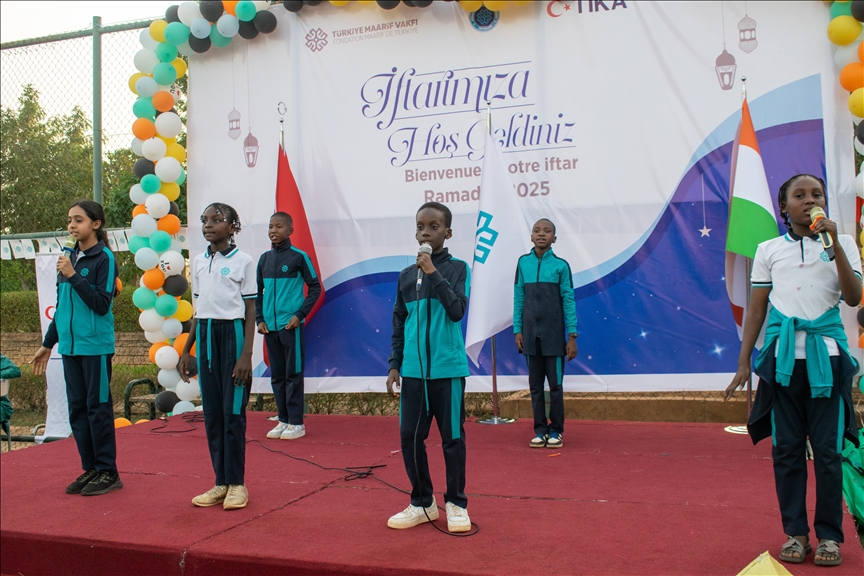 Un repas de Ramadan symbole de joie et d’espoir pour les orphelins du Niger