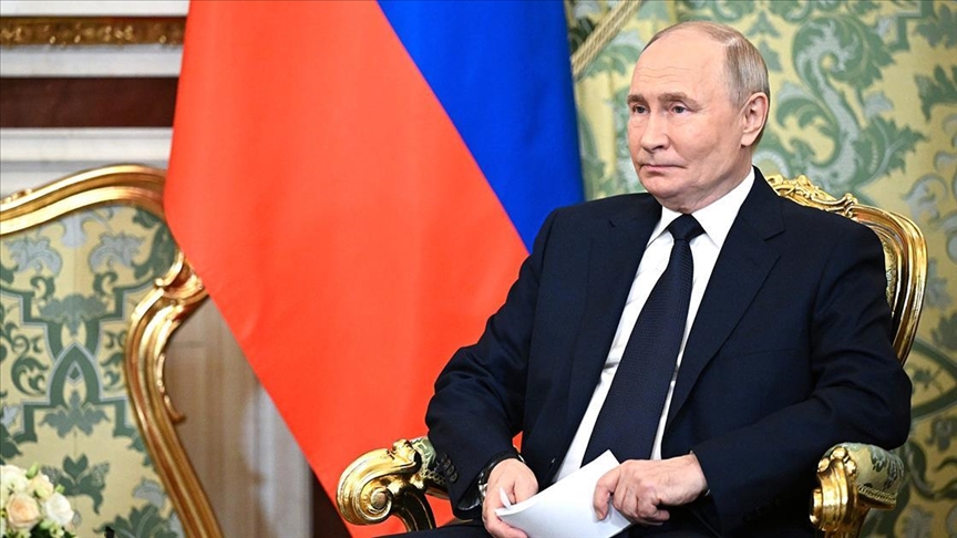 Putin says total of over 28,000 sanctions imposed on Russia