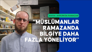 Fransa'da ilim ayı ramazanda Müslümanların uğrak noktası kitabevi: Al Bayyinah