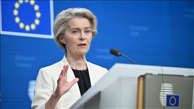 EU Commission chief reaffirms commitment to Greenland's territorial integrity