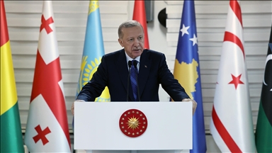 الرئيس أردوغان: النظام الصهيوني أثبت مجددا أنه دولة إرهاب 