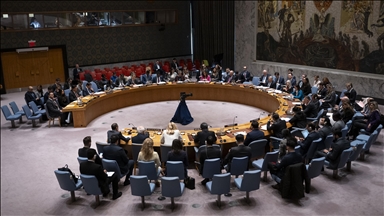 Security Council members denounce Israeli killing of Gaza civilians as US voices support for Israel