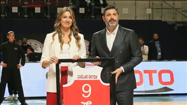 TBF Yöneticisi Ökten'den 2025 Avrupa Kadınlar Basketbol Şampiyonası değerlendirmesi