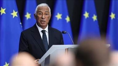 Antonio Costa: "Je suis choqué et attristé par ce que nous voyons" à Gaza 