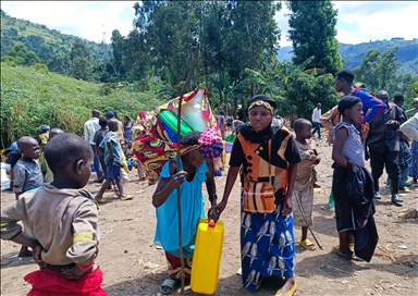 Burundi : l’UE débloque une aide humanitaire d’urgence aux réfugiés Congolais