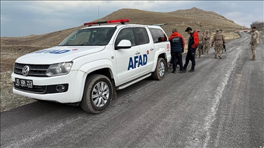 Artos Dağı'nda mahsur kalan dağcılar kurtarıldı