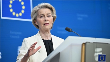 AB Komisyonu Başkanı von der Leyen, savunmada "2030 Hazırlığı" hedeflerini anlattı