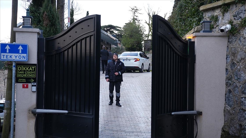 İBB'deki "terör ve örgütlü suçlar" soruşturmalarında 87 şüpheli gözaltına alındı