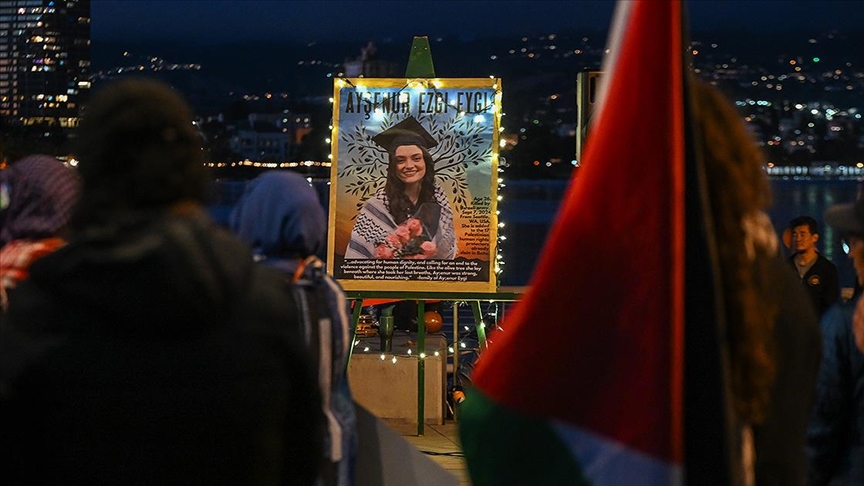 ABD'li bir grup senatör ve Temsilciler Meclisi üyesi, Rubio'ya Eygi'nin ölümüyle ilgili mektup gönderdi