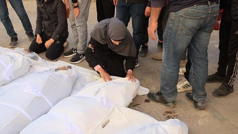 С 18 марта в Газе убиты 436 палестинцев