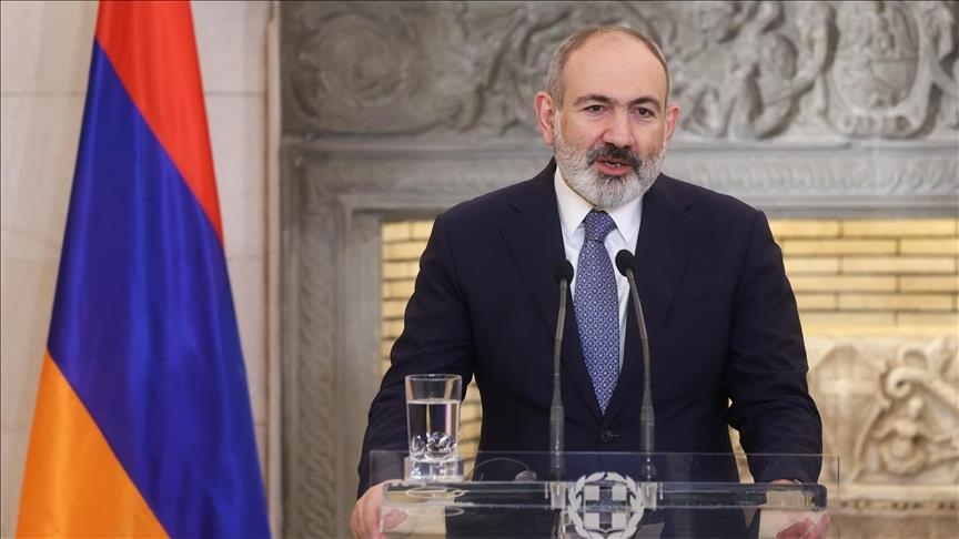Arménie : Pashinyan se dit disposé à signer un projet d'accord de paix avec l'Azerbaïdjan