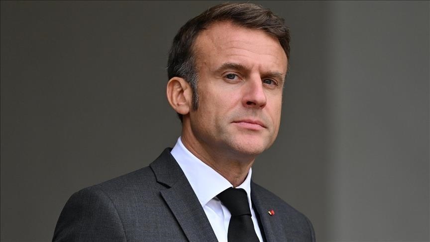 Pour rétablir la souveraineté congolaise, la France soutient le dialogue (Macron)
