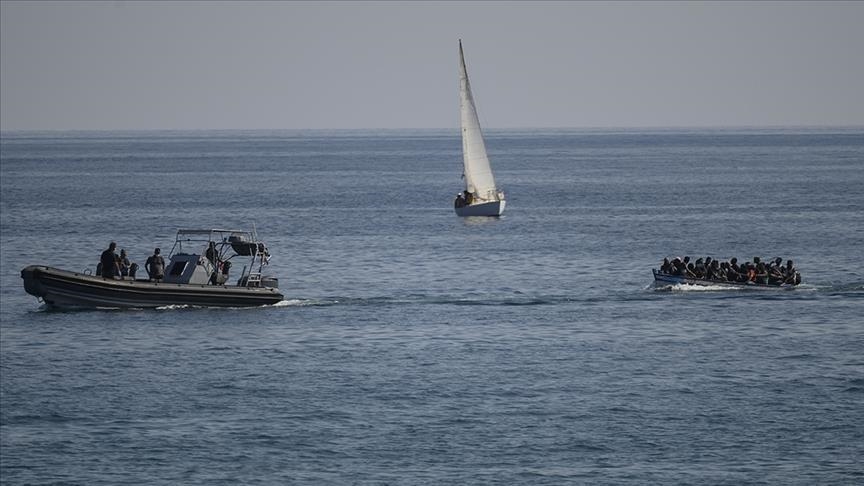 6 dead, 40 missing when migrant boat capsizes off Italian coast