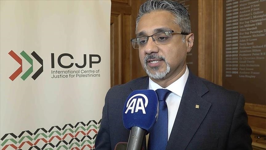 Global initiative launched to prosecute Israelis over Gaza war crimes