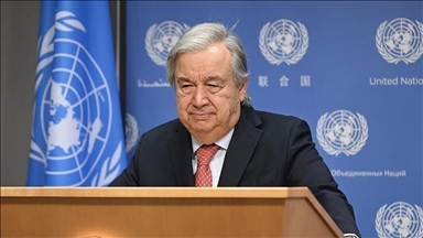 Guterres "profondément attristé" par le décès d'un employé humanitaire lors d'une attaque israélienne à Gaza 