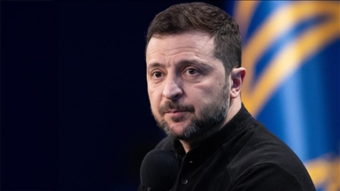 Zelenskiy, enerji altyapısına yönelik saldırıların durdurulması girişimini desteklediğini açıkladı