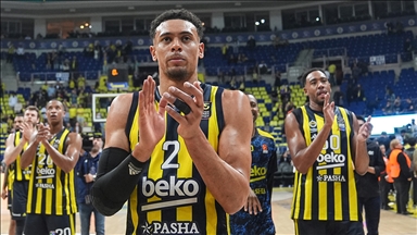 Fenerbahçe Beko, THY Avrupa Ligi'nde Monaco deplasmanında