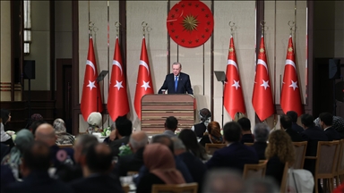 Cumhurbaşkanı Erdoğan'dan çiftçiye destek müjdesi