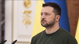 Zelenskyy says Putin’s remarks about Ukraine ceasefire ‘at odds with reality’