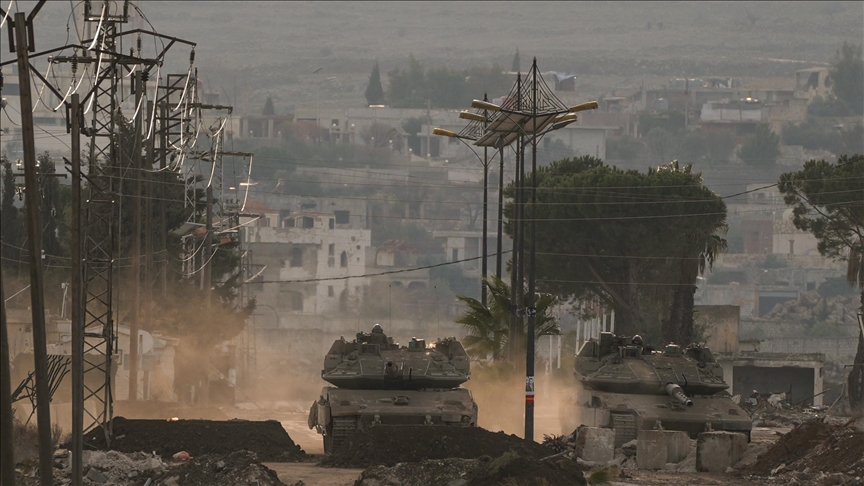 Israeli army to conduct military drill in Syria’s occupied Golan Heights
