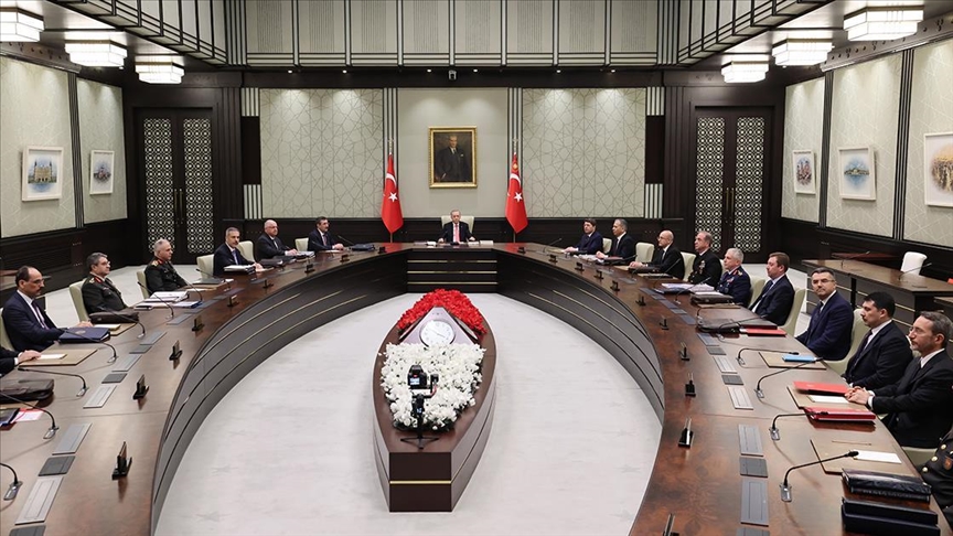 Disarmament, dissolution of PKK terror group, its affiliates will be closely monitored: Türkiye