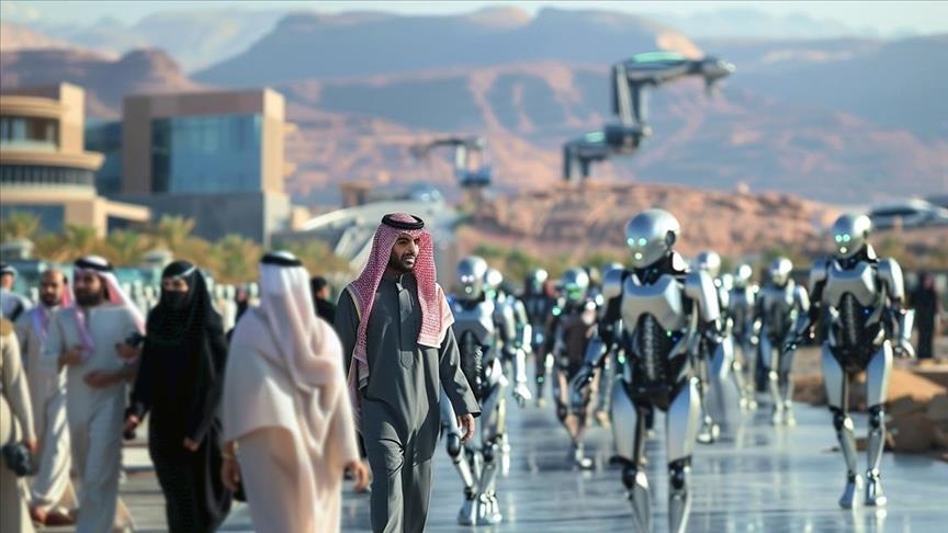 Turkish firm Yente secures key role in Saudi Arabia’s mega project NEOM