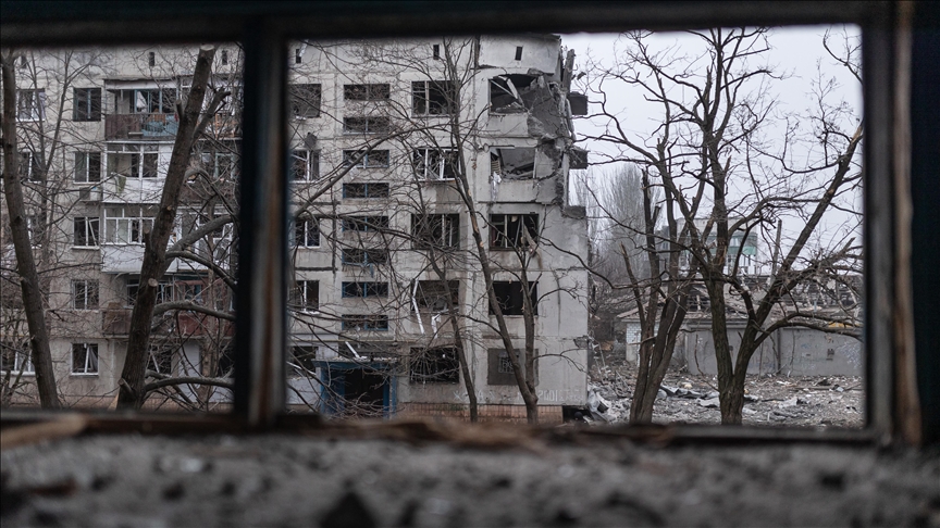 Number of Russian soldiers killed in Ukraine war may reach 250,000: UK Defense Ministry
