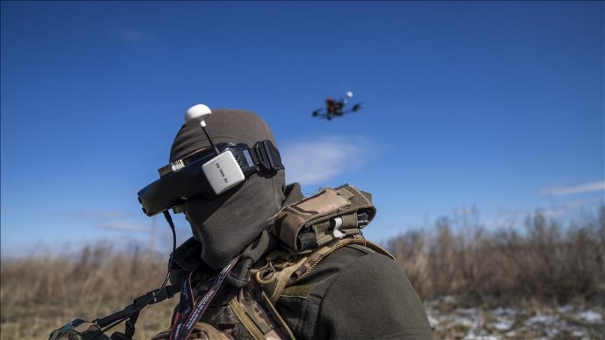 Požar na aerodromu u Saratovu zbog napada ukrajinskih dronova
