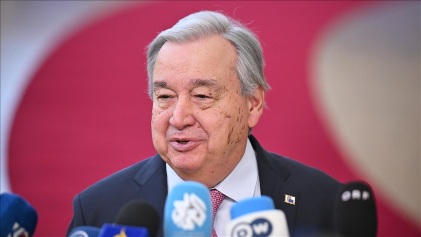 UN chief defends multilateralism amid Trump's isolationist moves