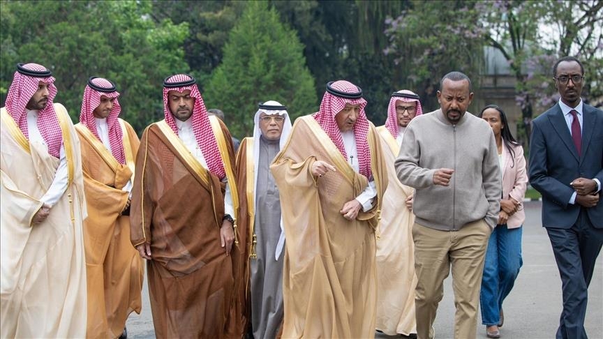 Un responsable saoudien à Addis-Abeba pour discuter des relations bilatérales et des développements régionaux