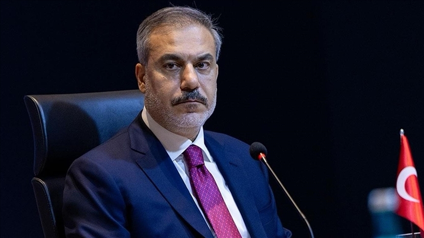 فيدان: الاتصال الهاتفي بين أردوغان وترامب كان إيجابيا