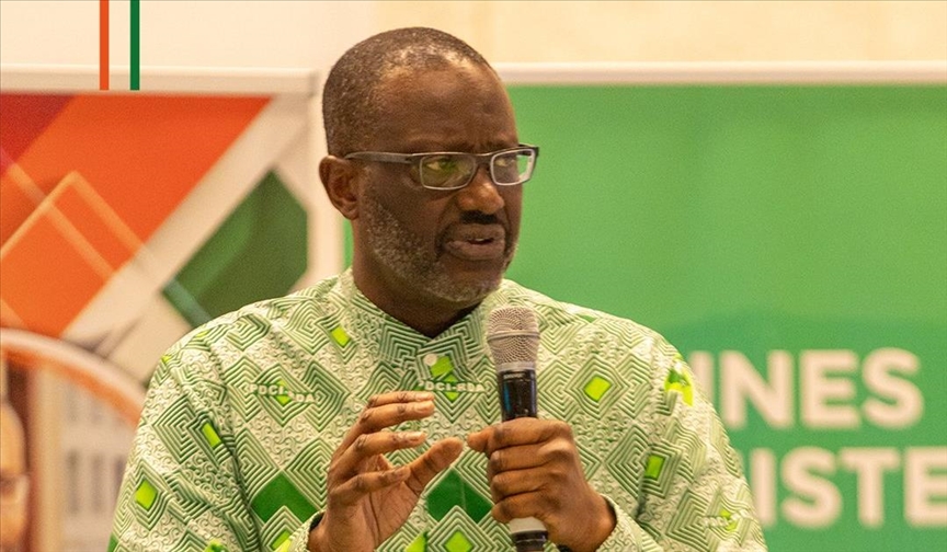 La France libère l’opposant ivoirien Tidjane Thiam de la nationalité française, sur sa demande